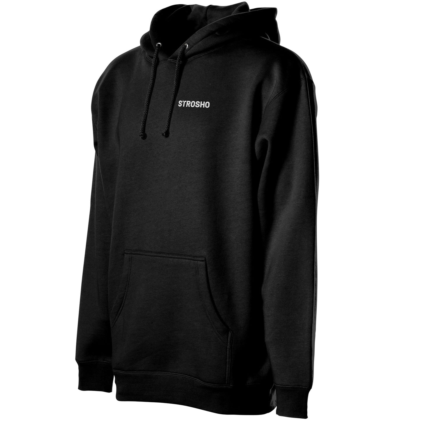ASK Premium Hoodie - Black