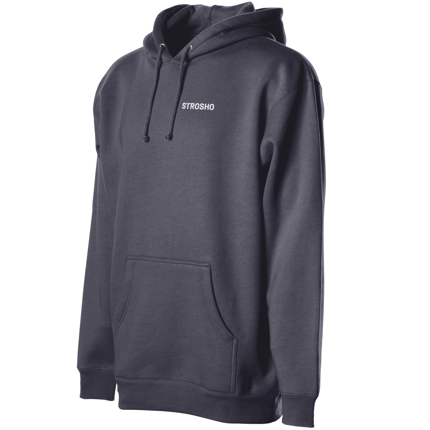 FEAR NOT Premium Hoodie - Slate Blue