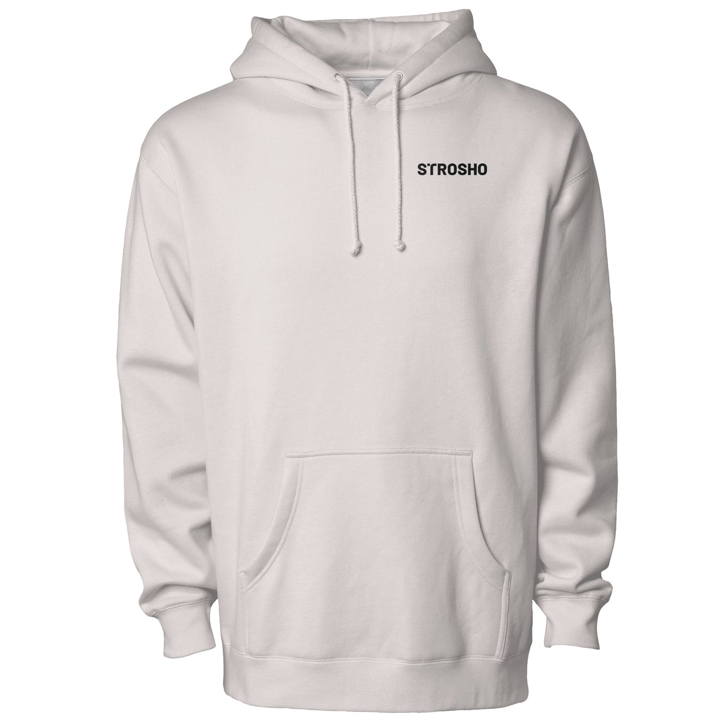 FEAR NOT Premium Hoodie - Bone