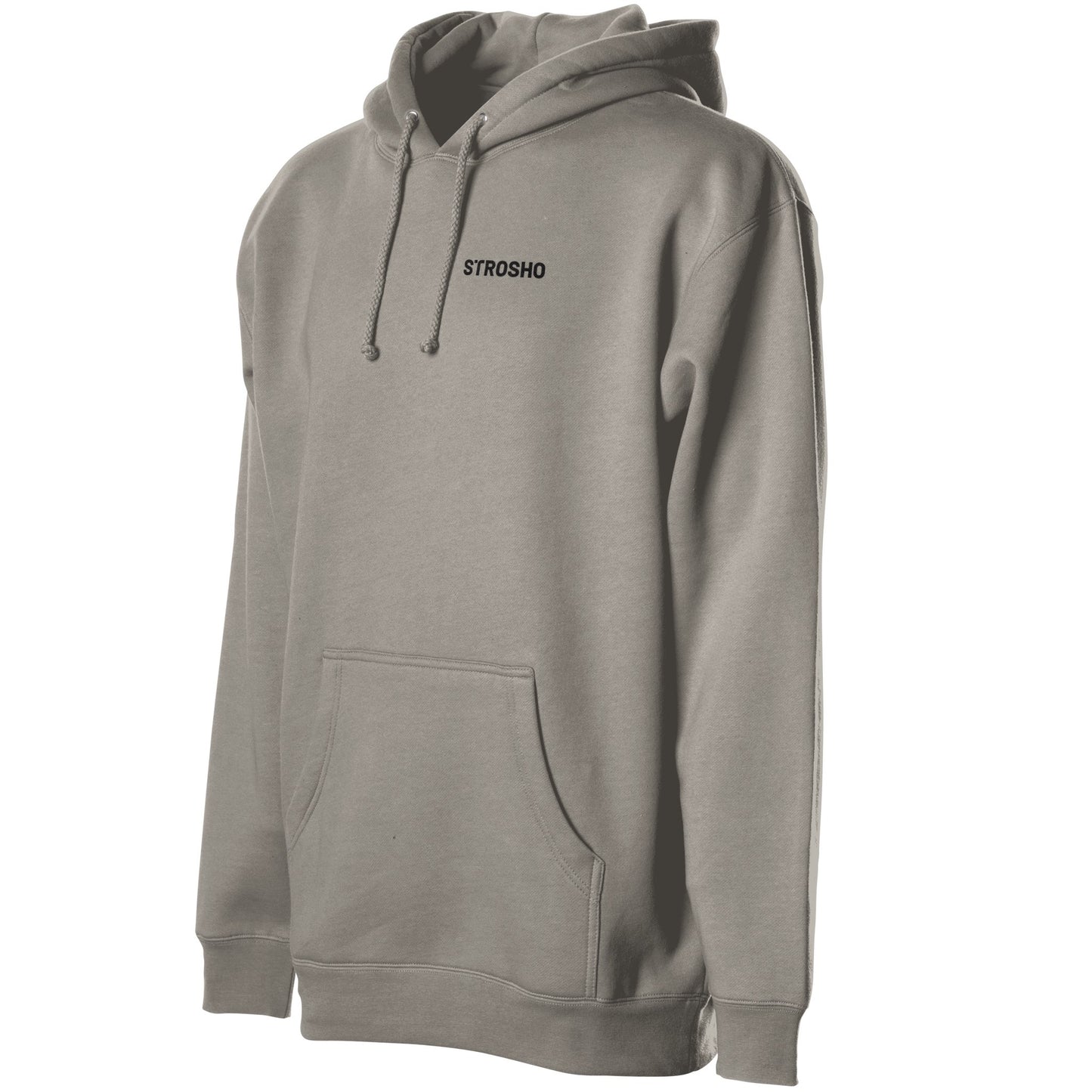 FEAR NOT Premium Hoodie - Cement