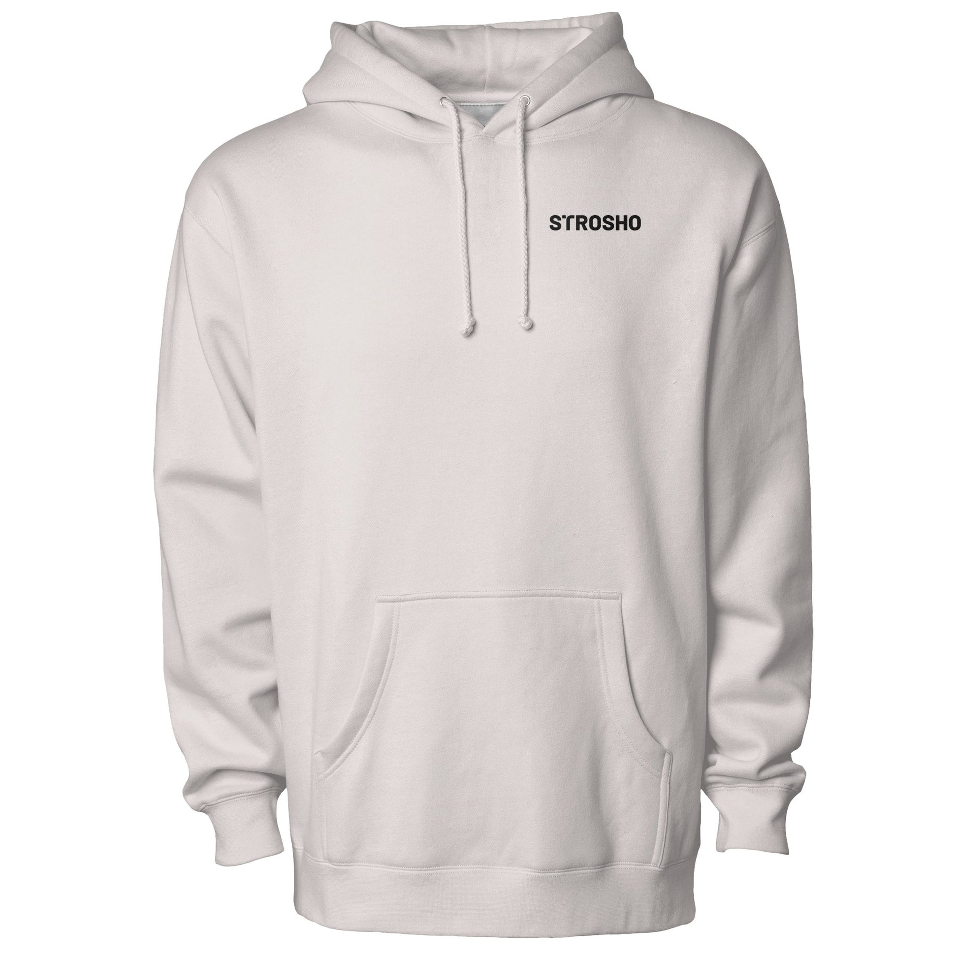 PRAYERS Premium Hoodie - Bone
