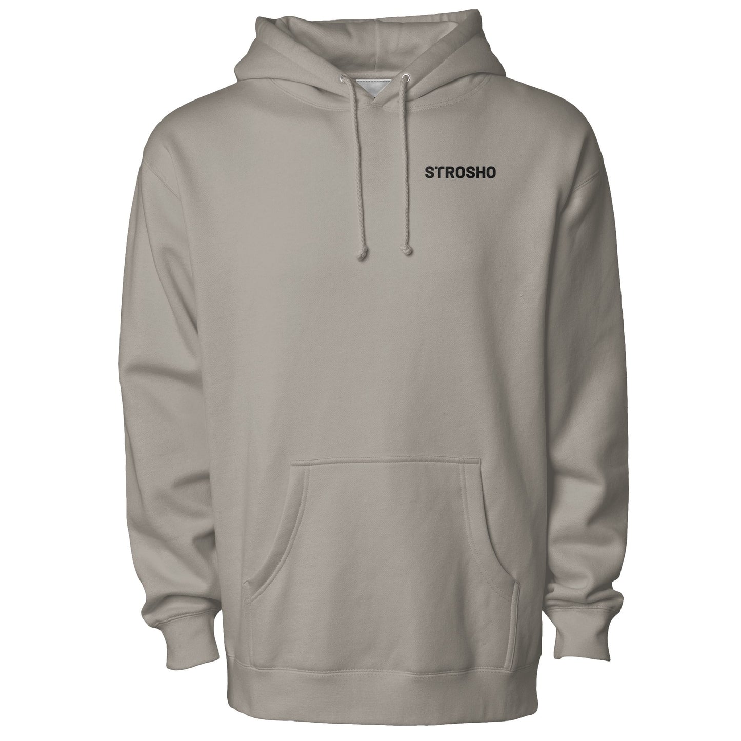 PRAYERS Premium Hoodie - Cement