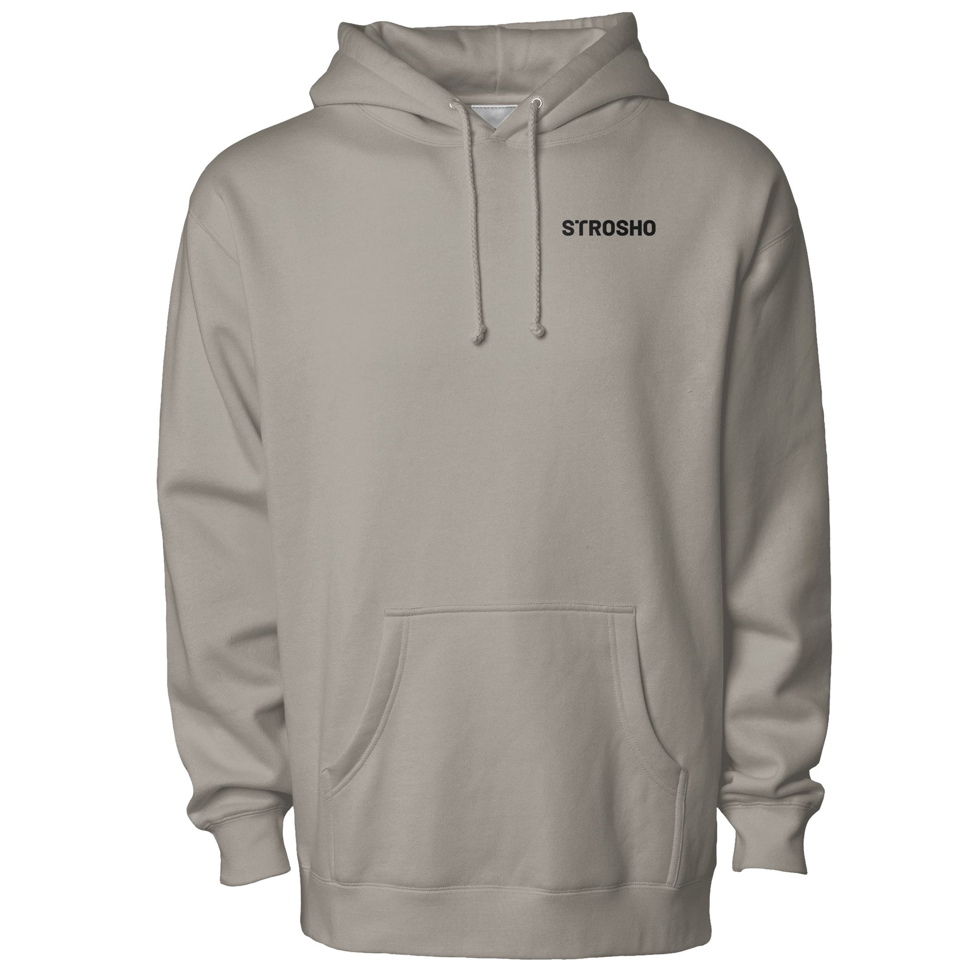 PRAYERS Premium Hoodie - Cement