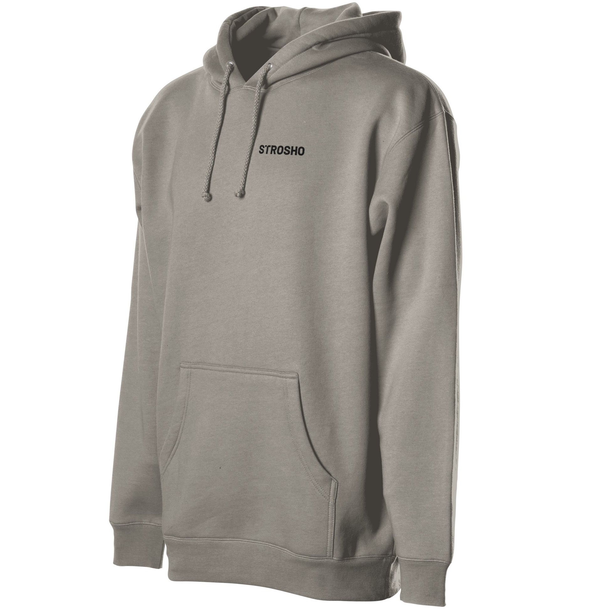 PRAYERS Premium Hoodie - Cement