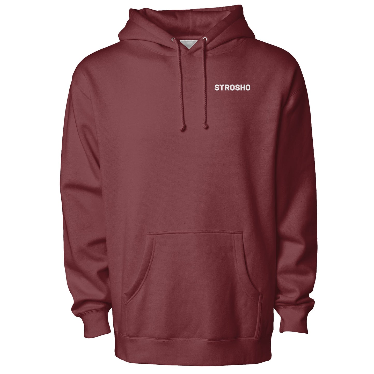 PRAYERS Premium Hoodie - Maroon