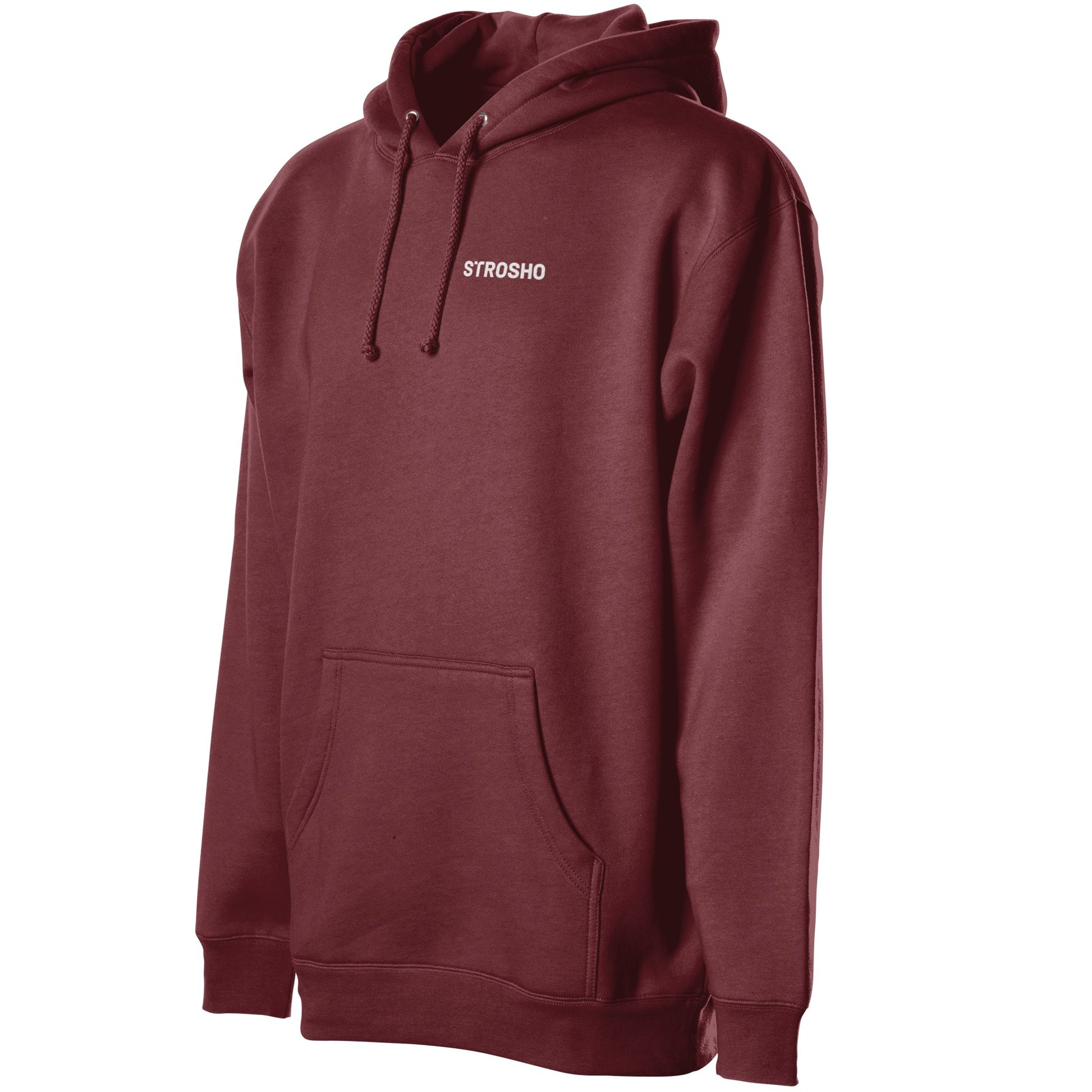 PRAYERS Premium Hoodie - Maroon