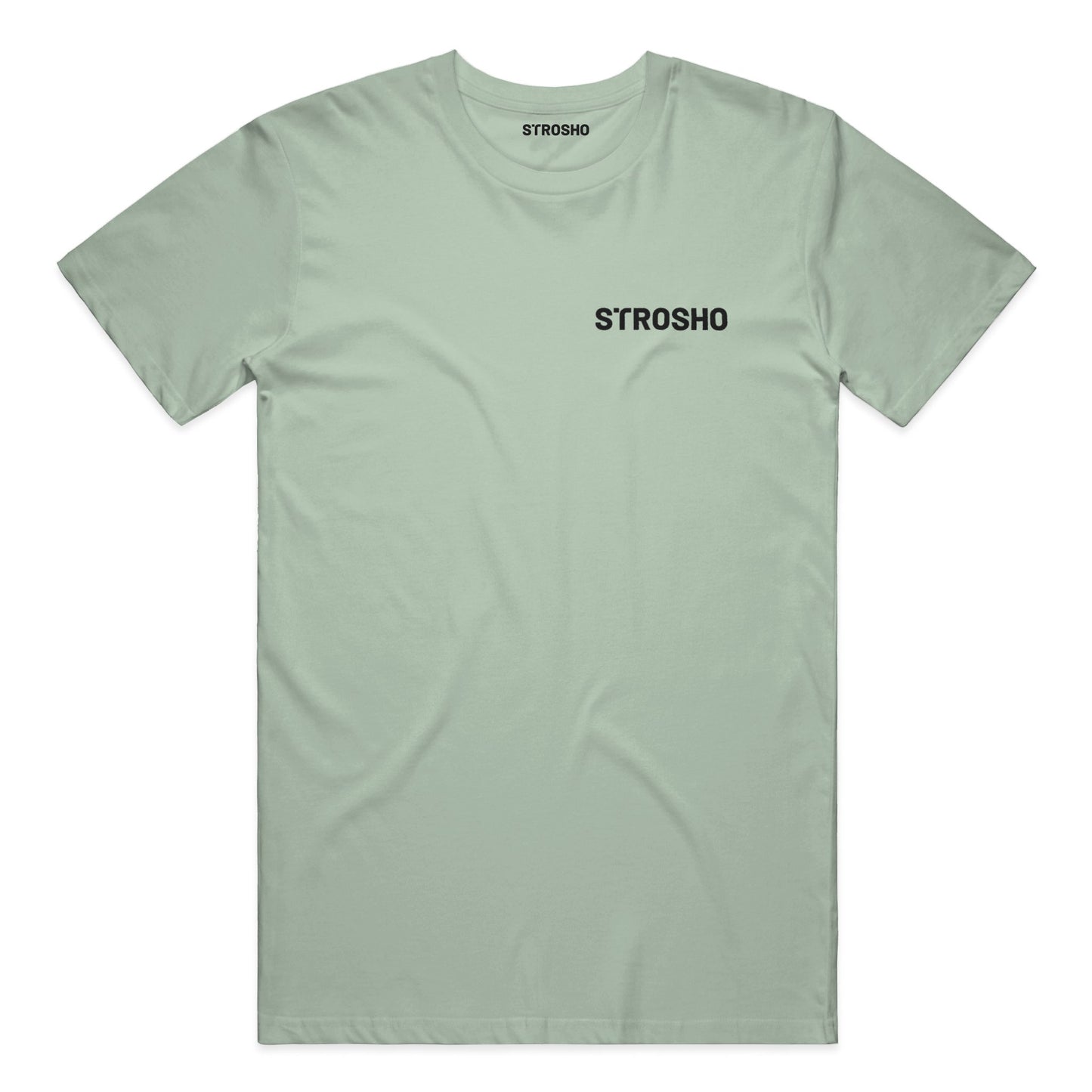 GOD 1ST Soft Tee - Sage