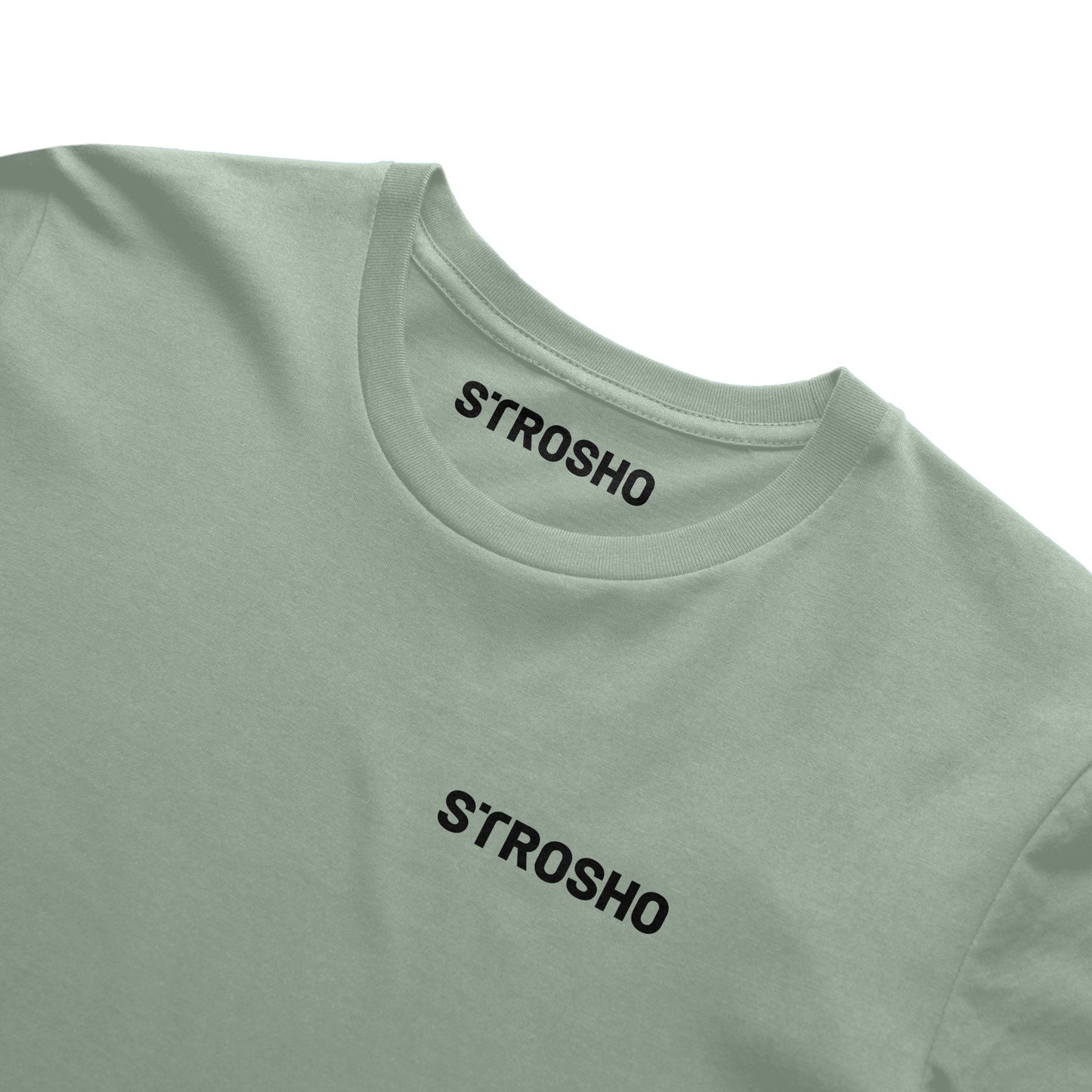 GOD 1ST Soft Tee - Sage
