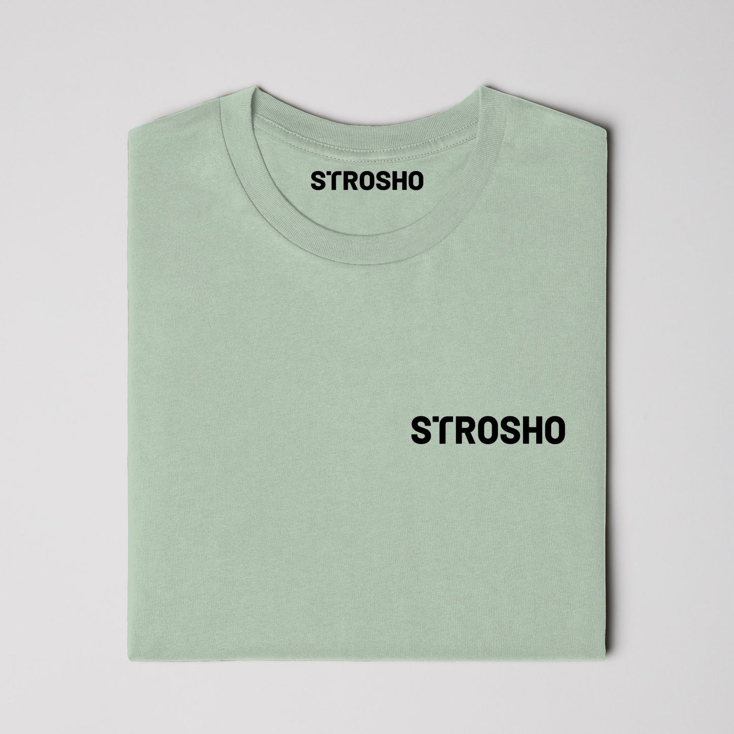 GOD 1ST Soft Tee - Sage