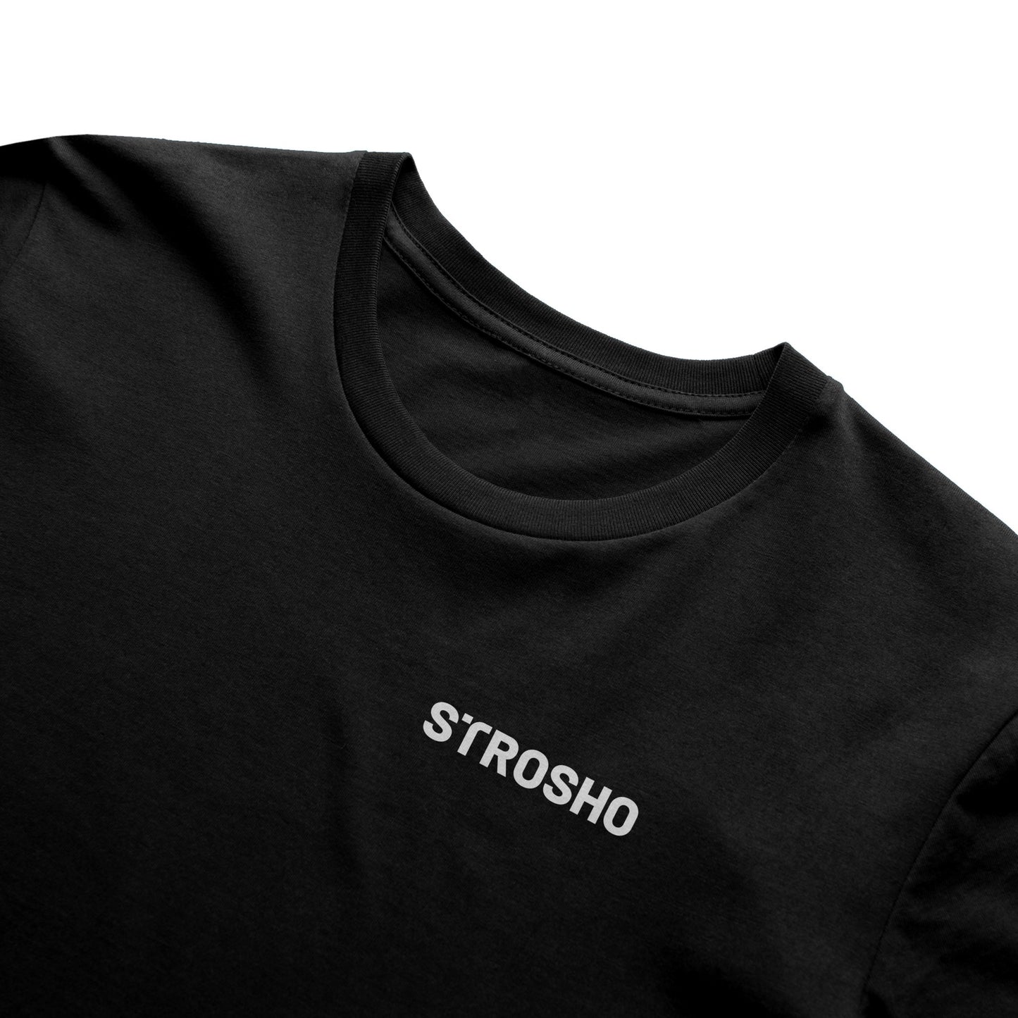 GOD 1ST Soft Tee - Black