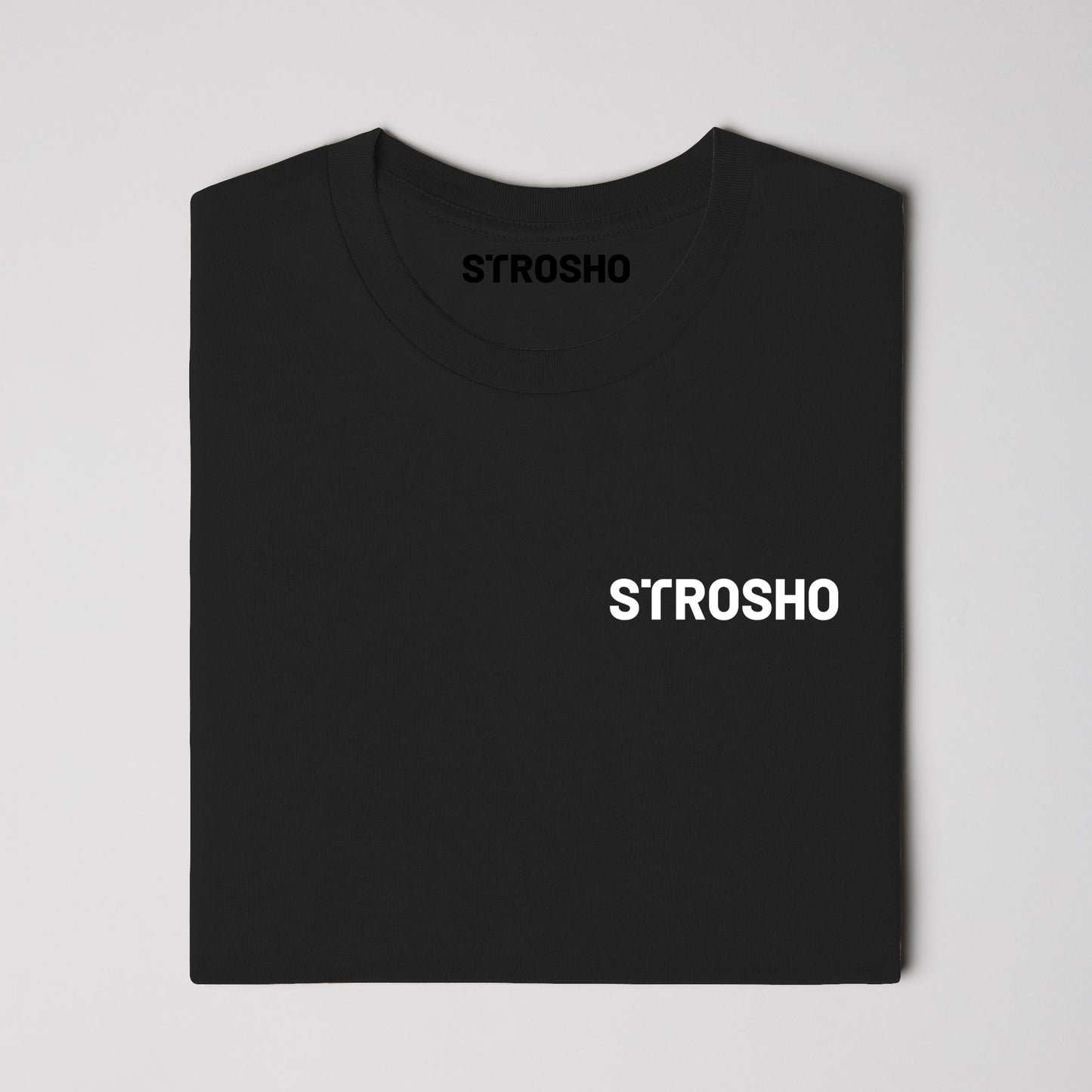 GOD 1ST Soft Tee - Black