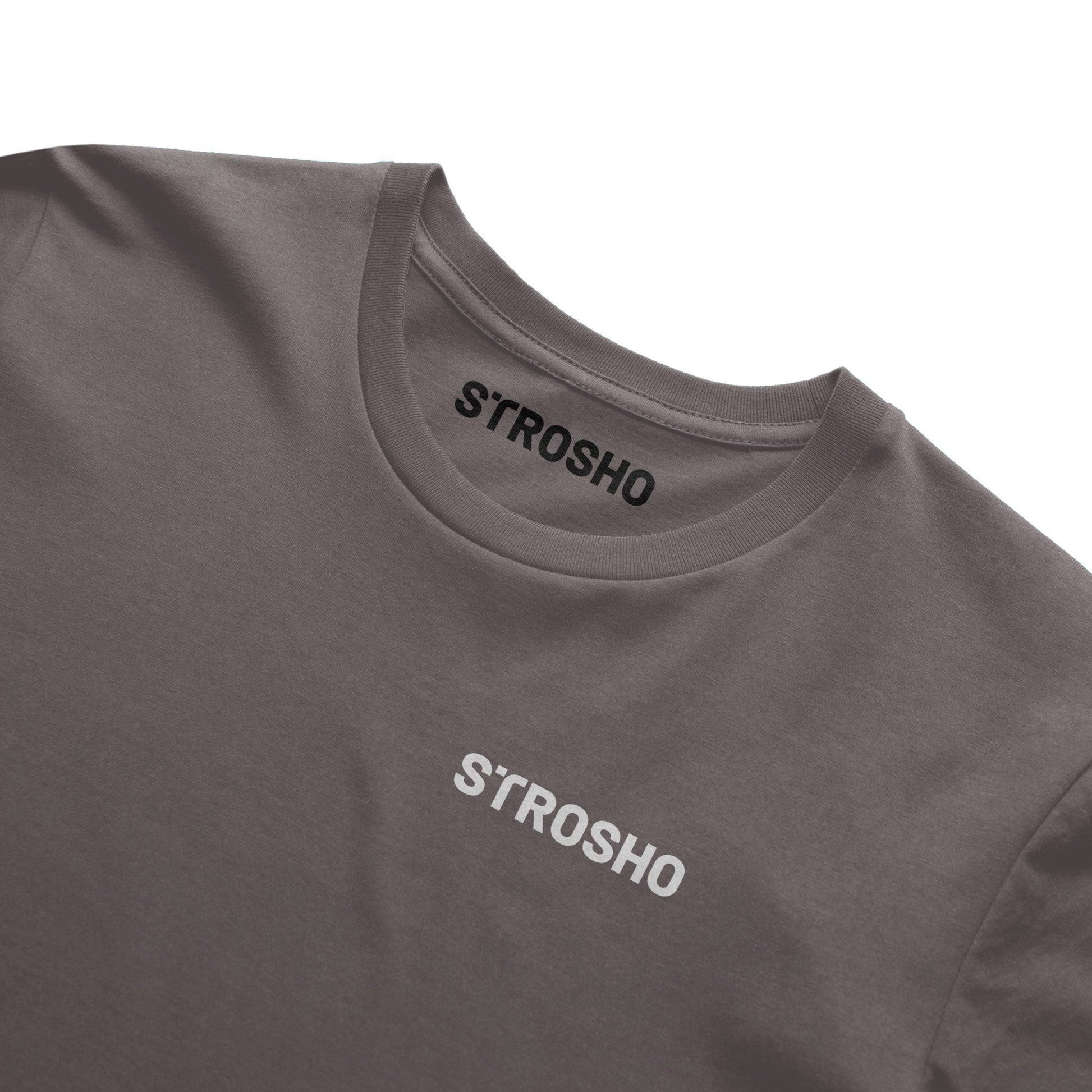 GOD 1ST Soft Tee - Graphite
