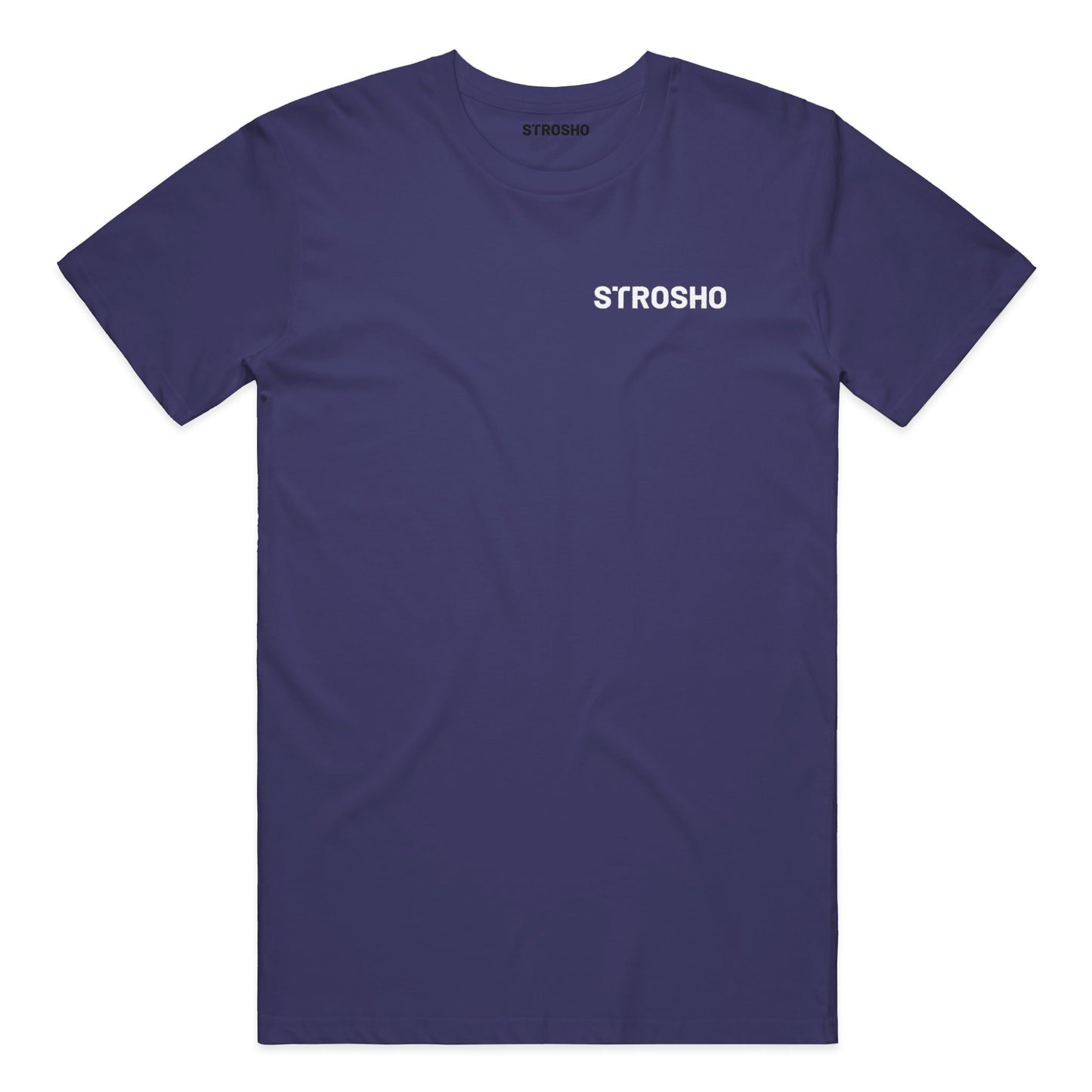 GOD 1ST Soft Tee - Team Navy
