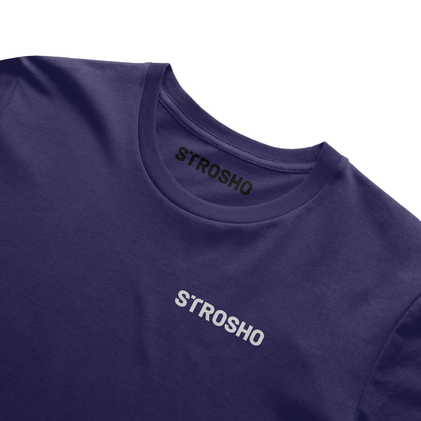 GOD 1ST Soft Tee - Team Navy