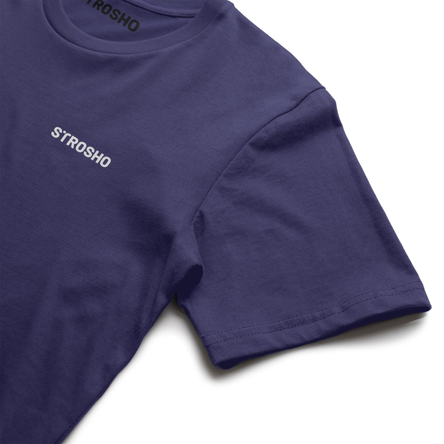 GOD 1ST Soft Tee - Team Navy