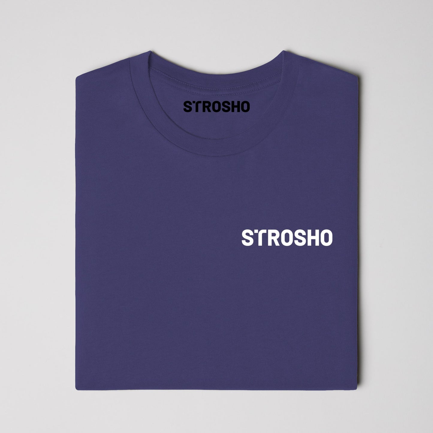 GOD 1ST Soft Tee - Team Navy