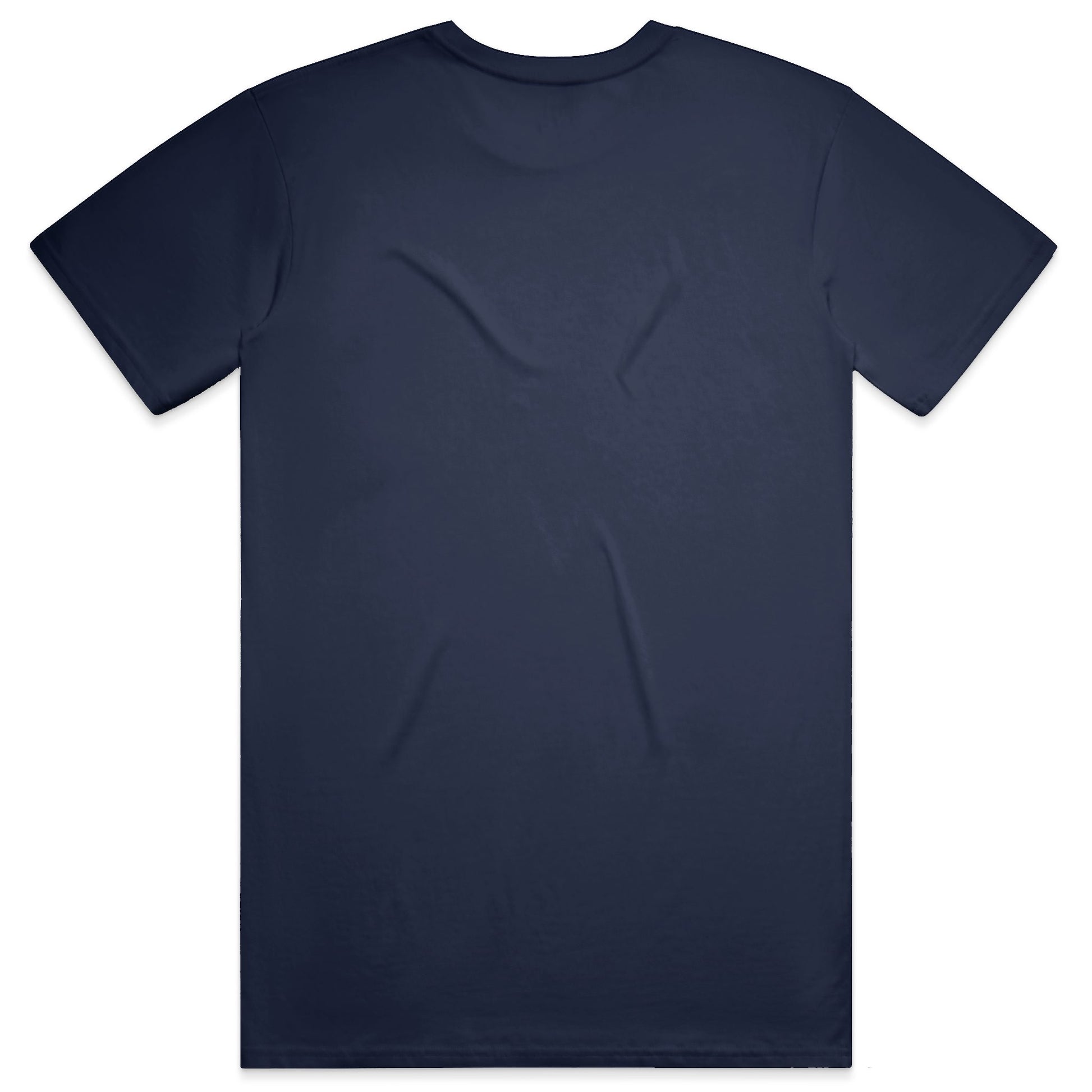 BUILT Soft Tee - Navy
