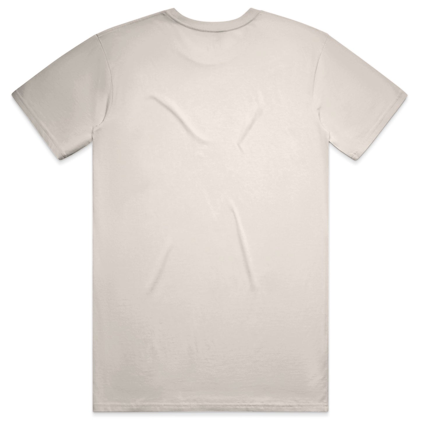 EARNED Midweight Tee - Ivory