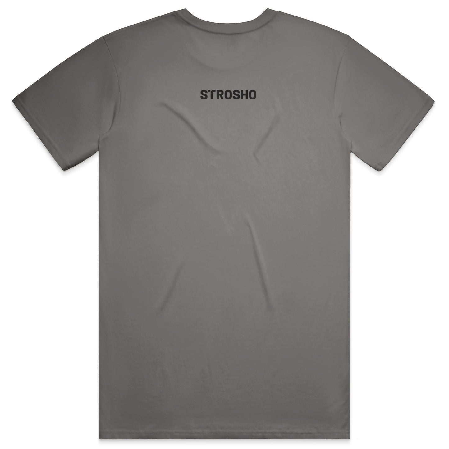 these are the glory days midweight tee - pepper