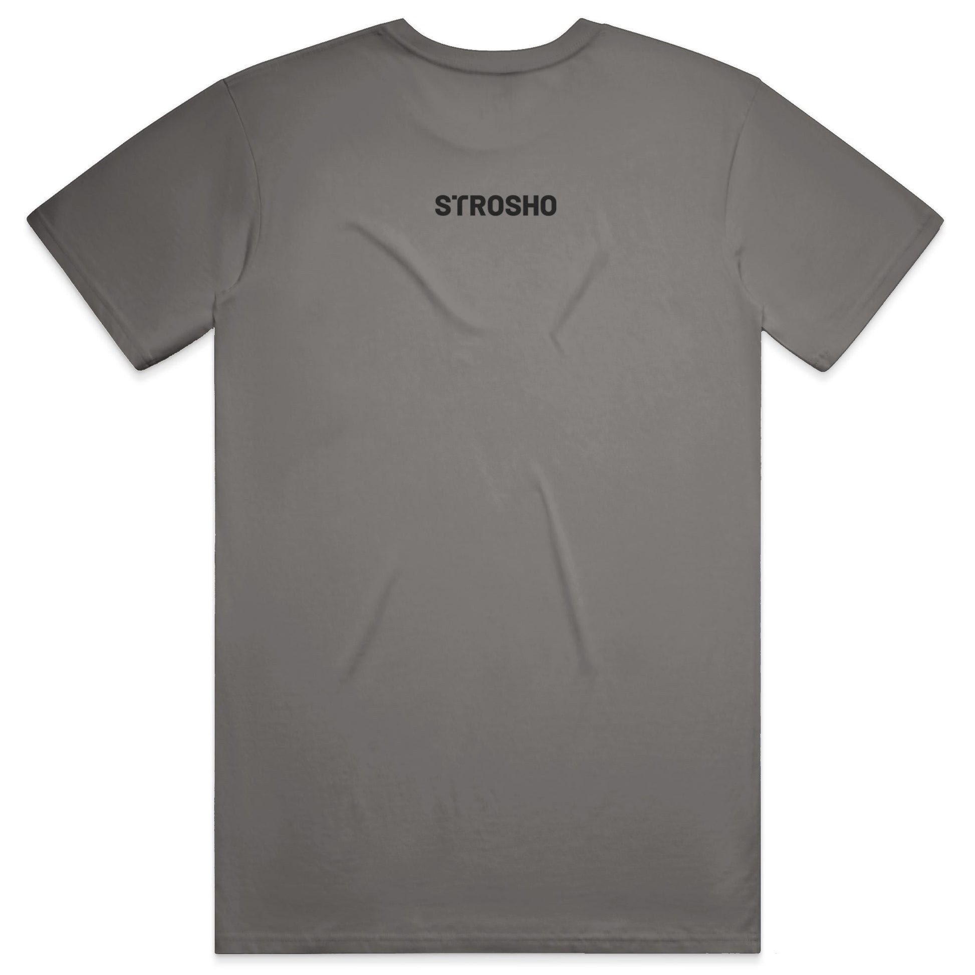 these are the glory days midweight tee - pepper