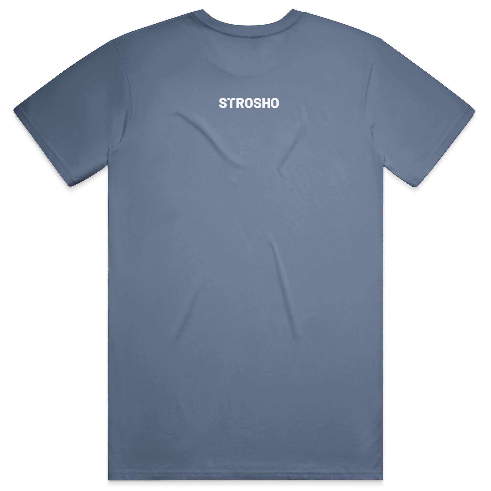 these are the glory days midweight tee - blue jean