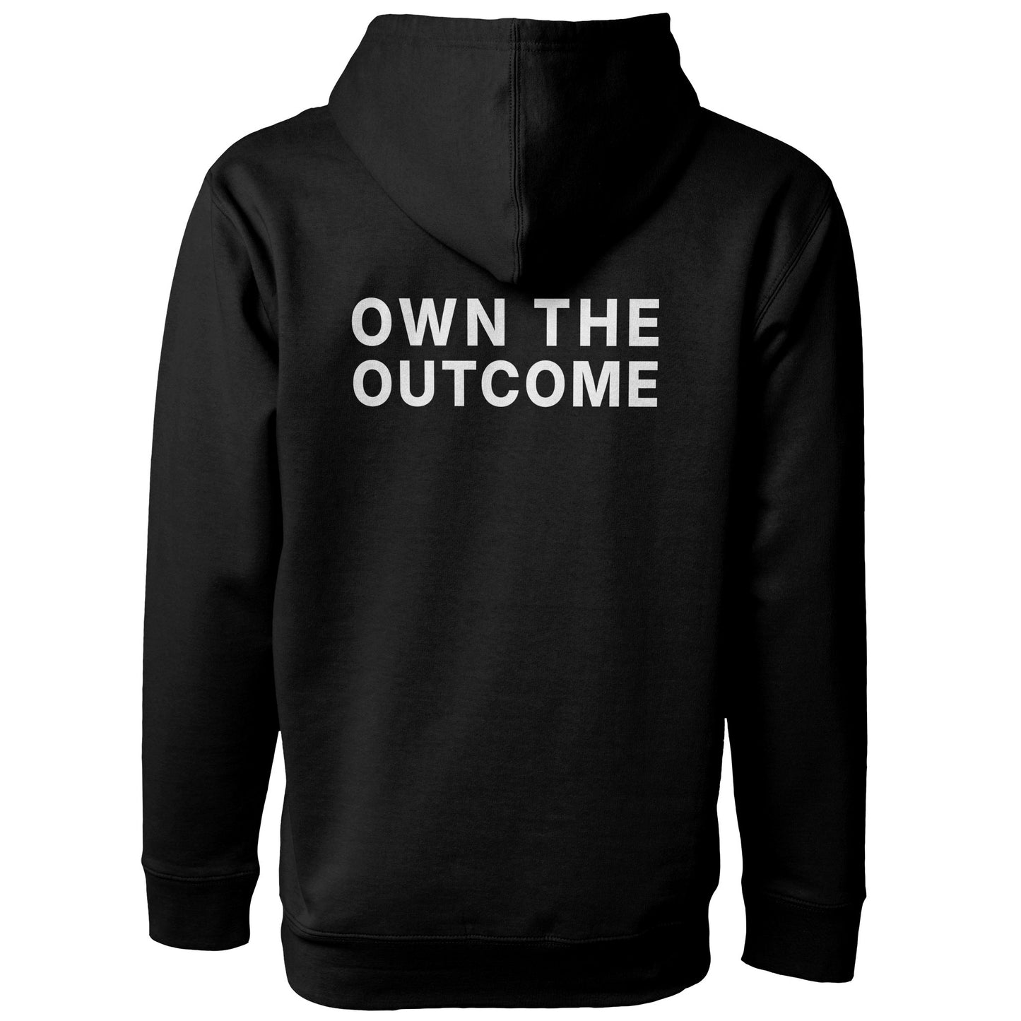 OWN hoodie - black