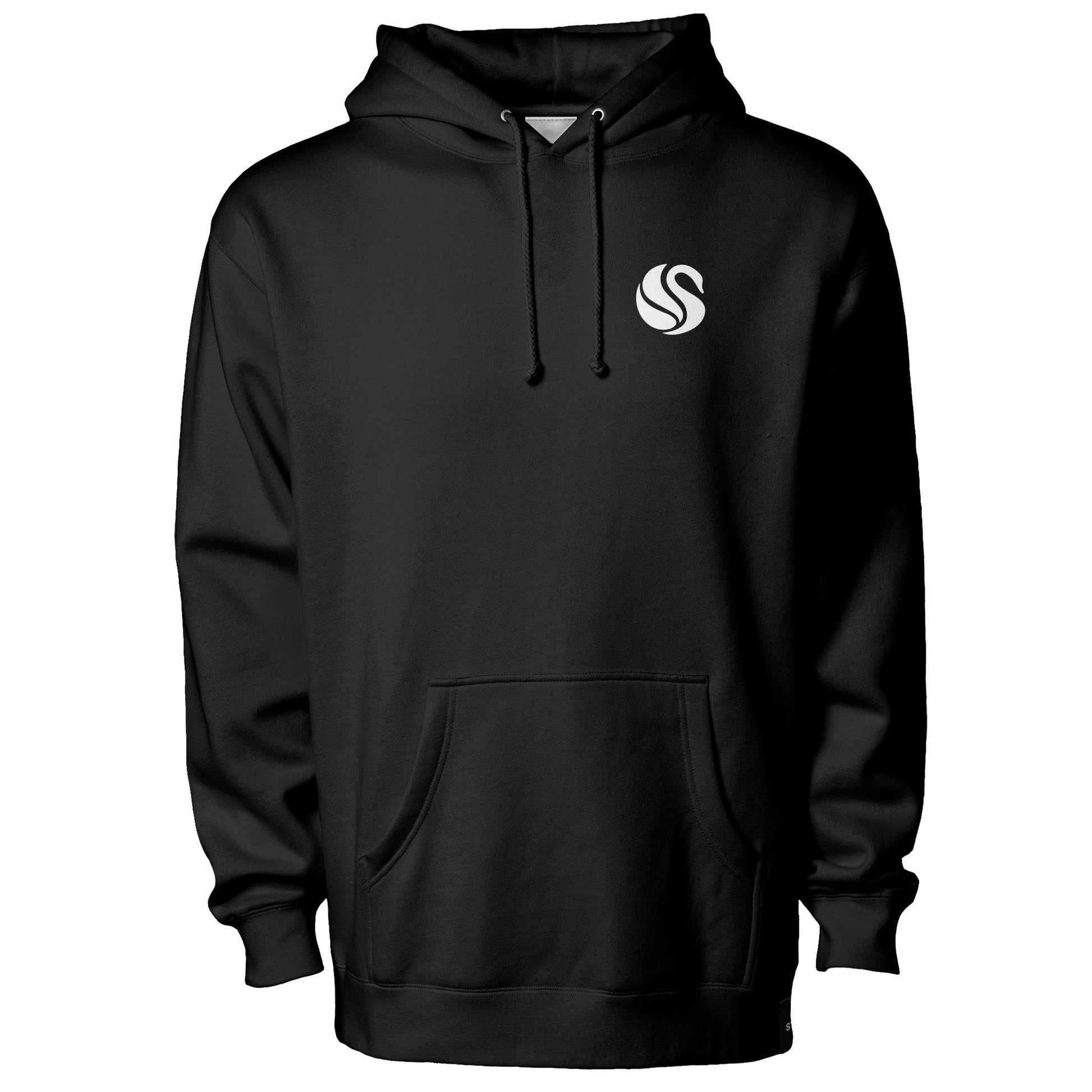 OWN hoodie - black