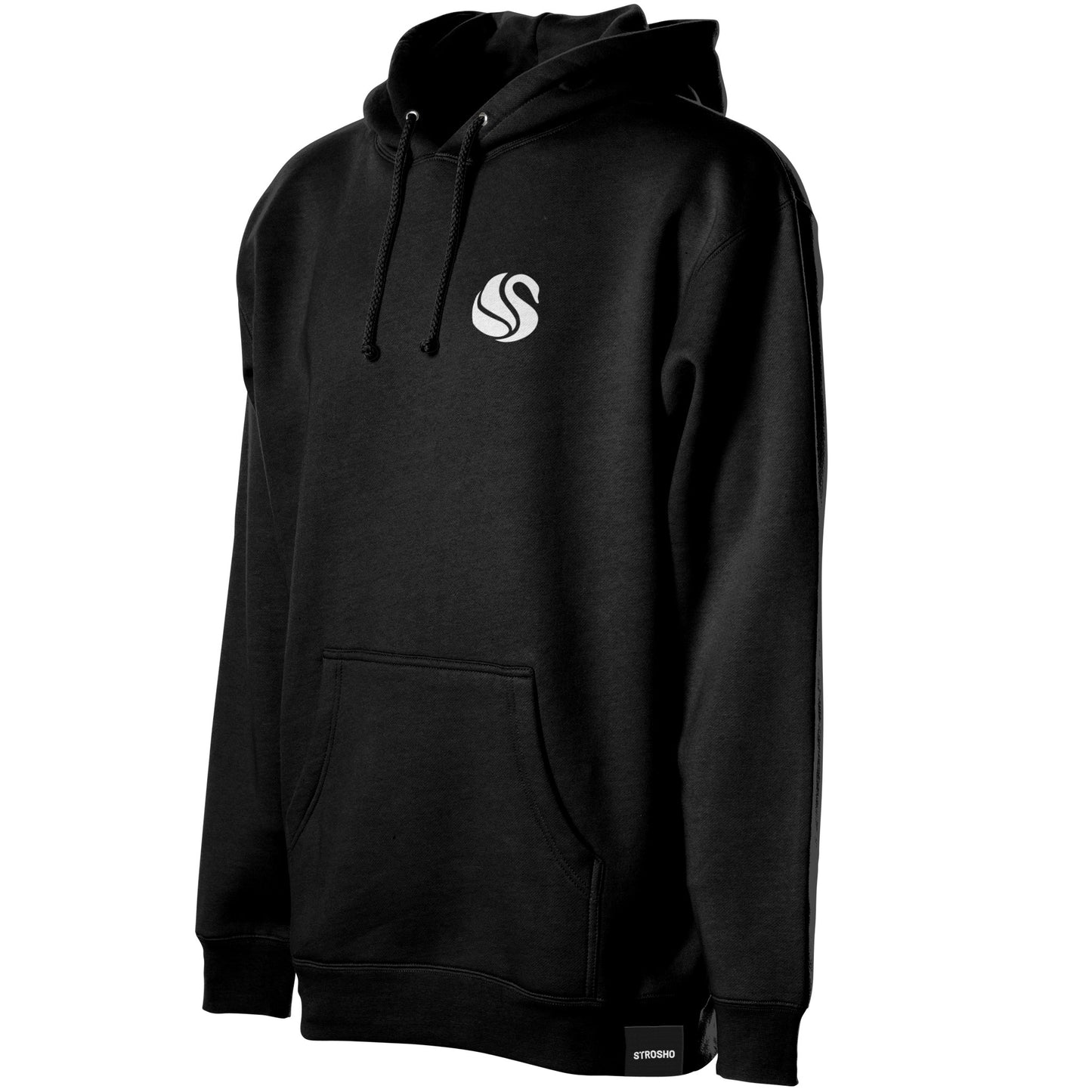 OWN hoodie - black