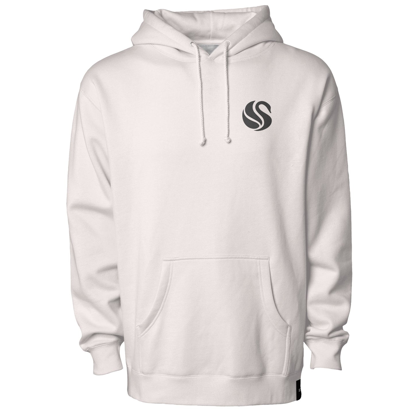 WORK hoodie - bone