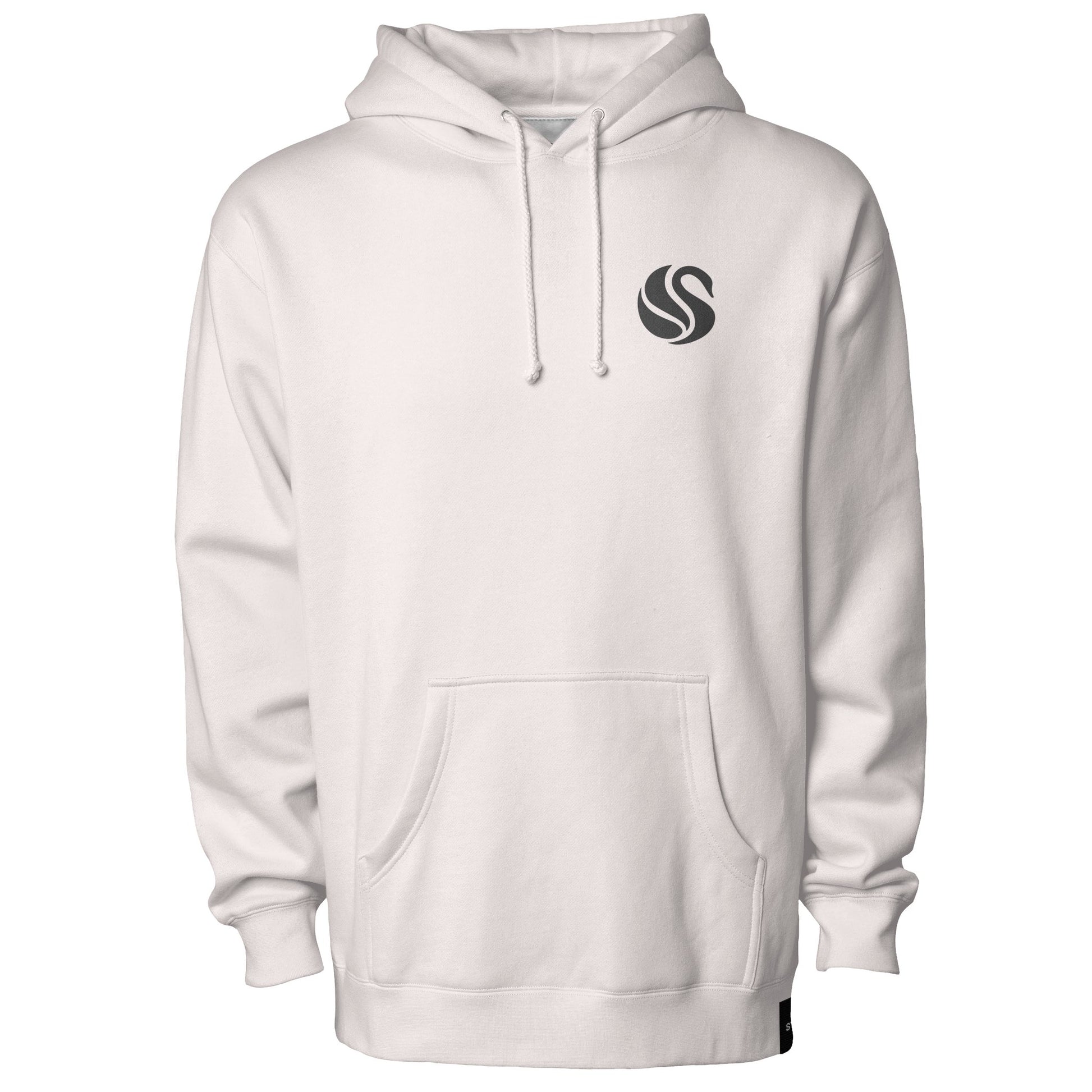 WORK hoodie - bone