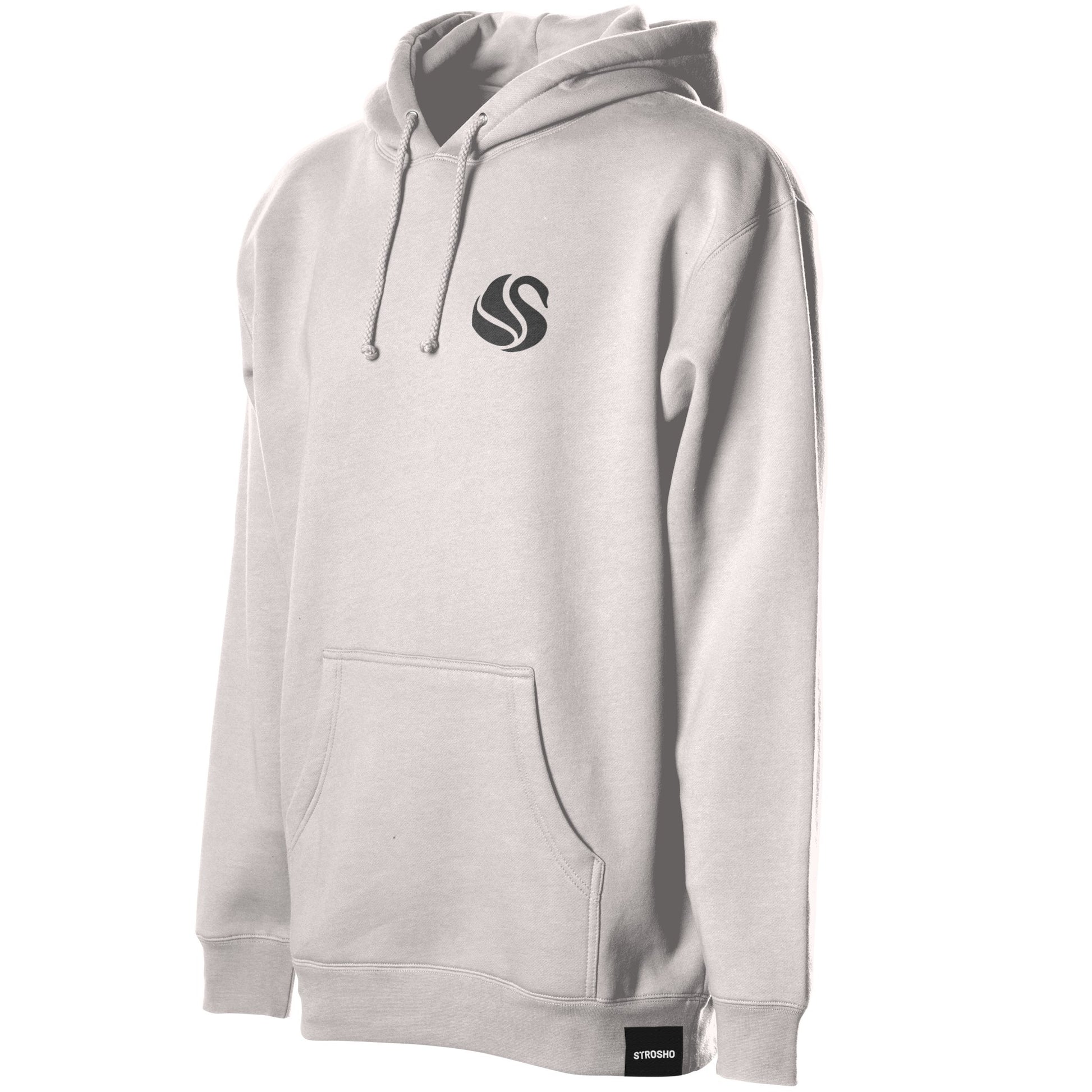 WORK hoodie - bone