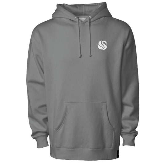 DO THE WORK Hoodie - Charcoal