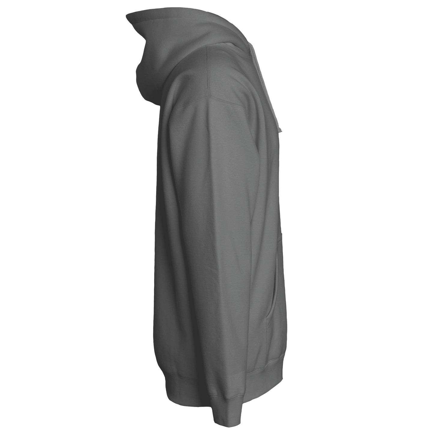 DO THE WORK Hoodie - Charcoal