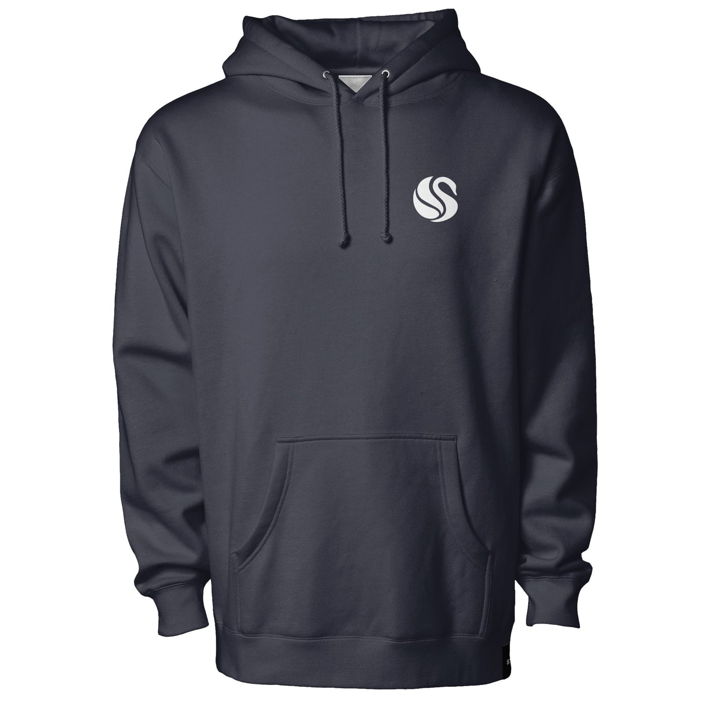 DO THE WORK Hoodie - Navy
