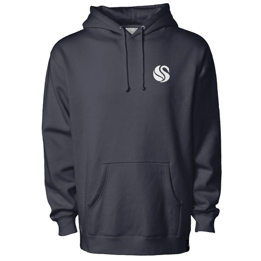 DO THE WORK Hoodie - Navy