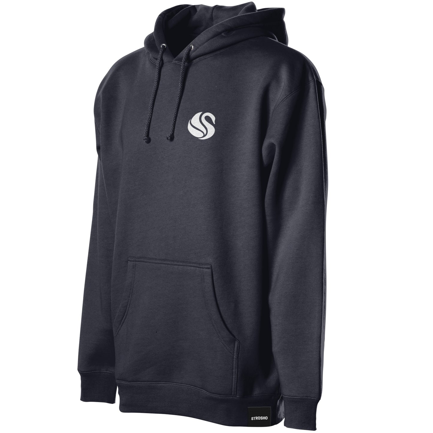DO THE WORK Hoodie - Navy