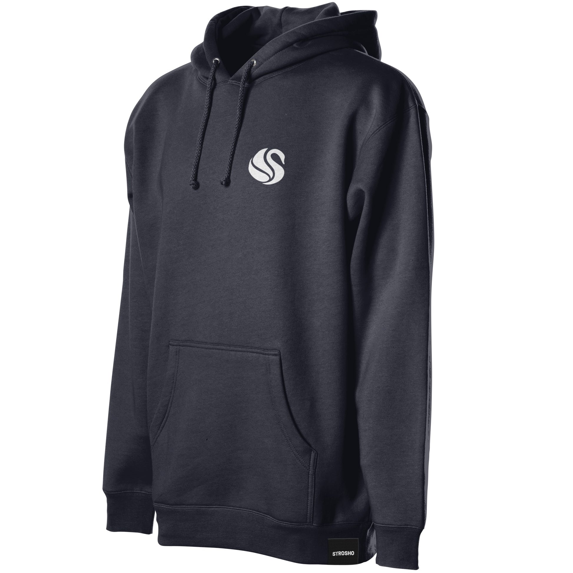 DO THE WORK Hoodie - Navy