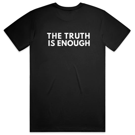 TRUTH Soft Tee - Black