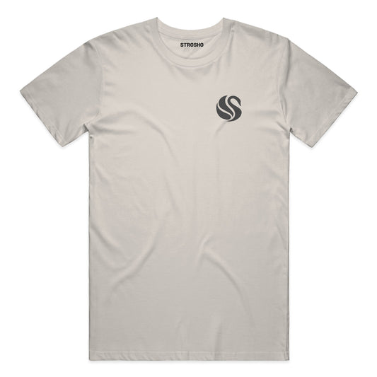 THE TRUTH IS ENOUGH Soft Tee - Vintage White