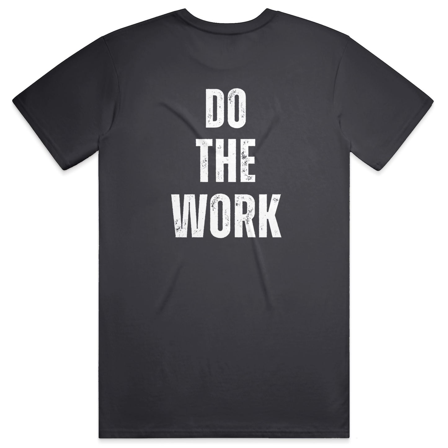 WORK Soft Tee - Vintage Black