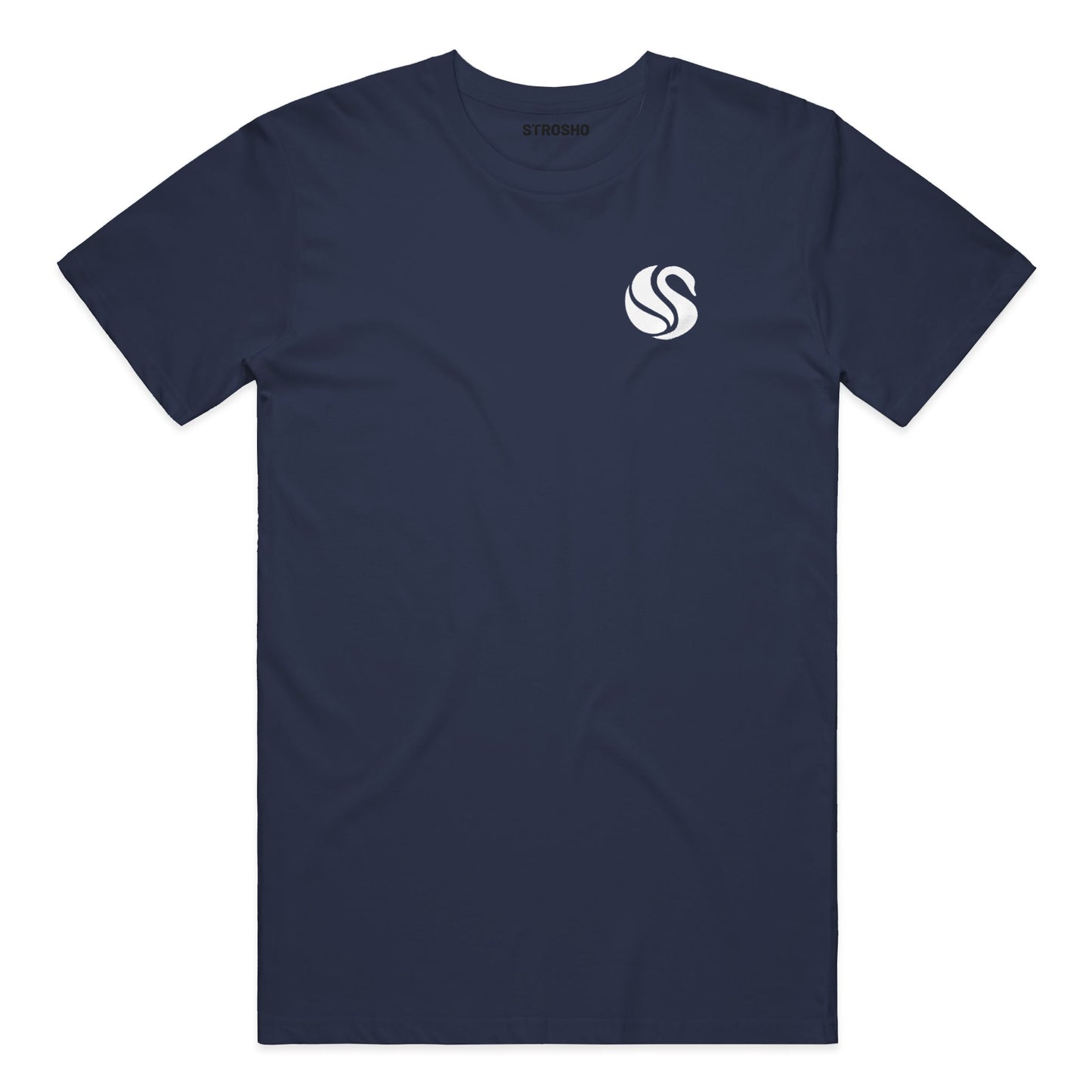 INVEST IN YOURSELF Soft Tee - Navy