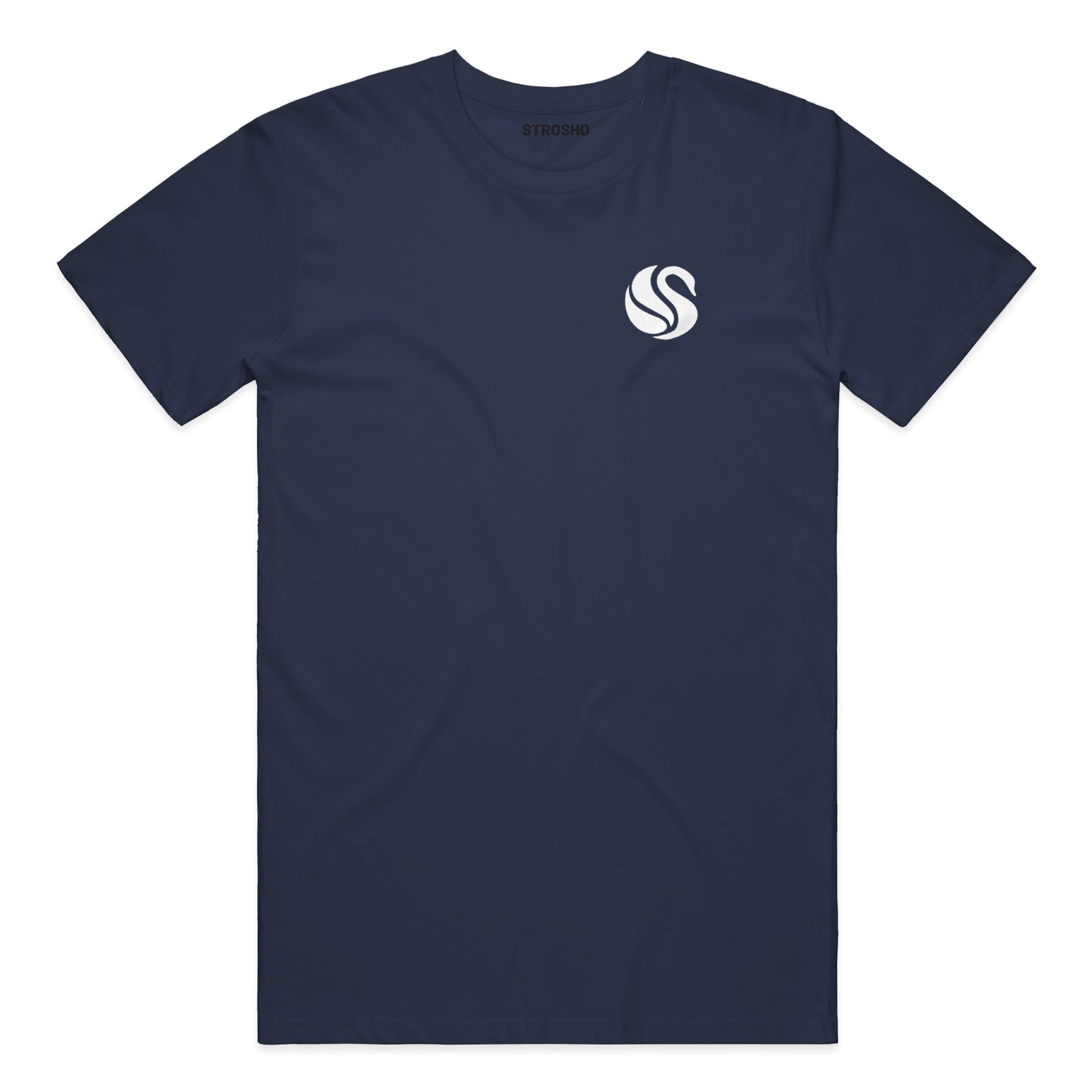 INVEST IN YOURSELF Soft Tee - Navy