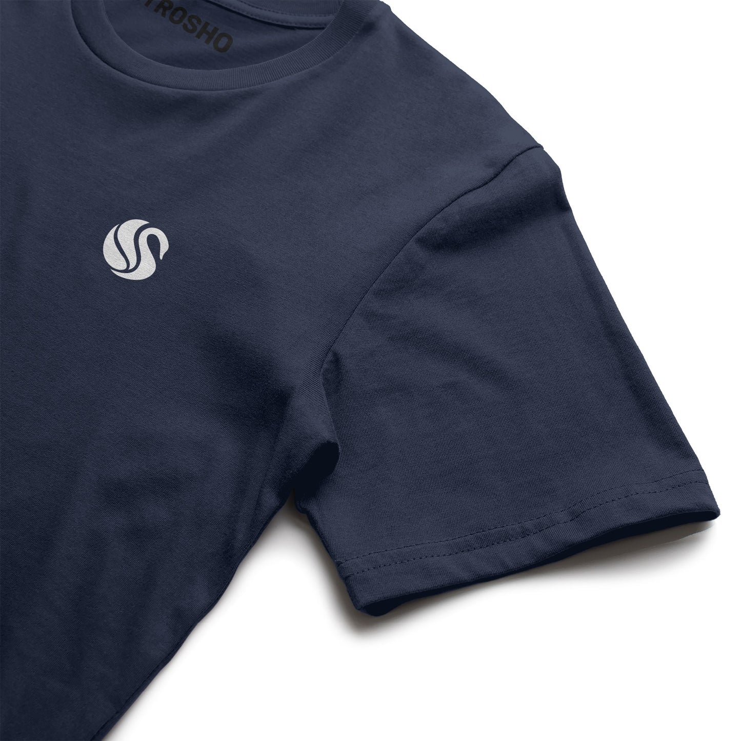 INVEST IN YOURSELF Soft Tee - Navy
