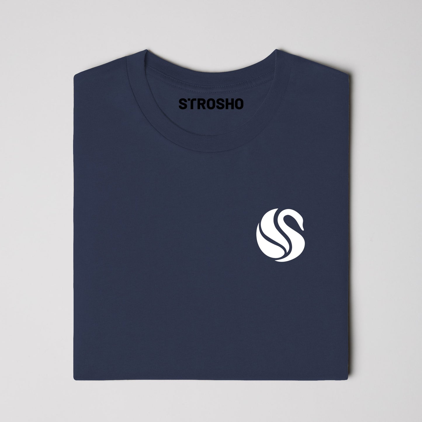 INVEST IN YOURSELF Soft Tee - Navy
