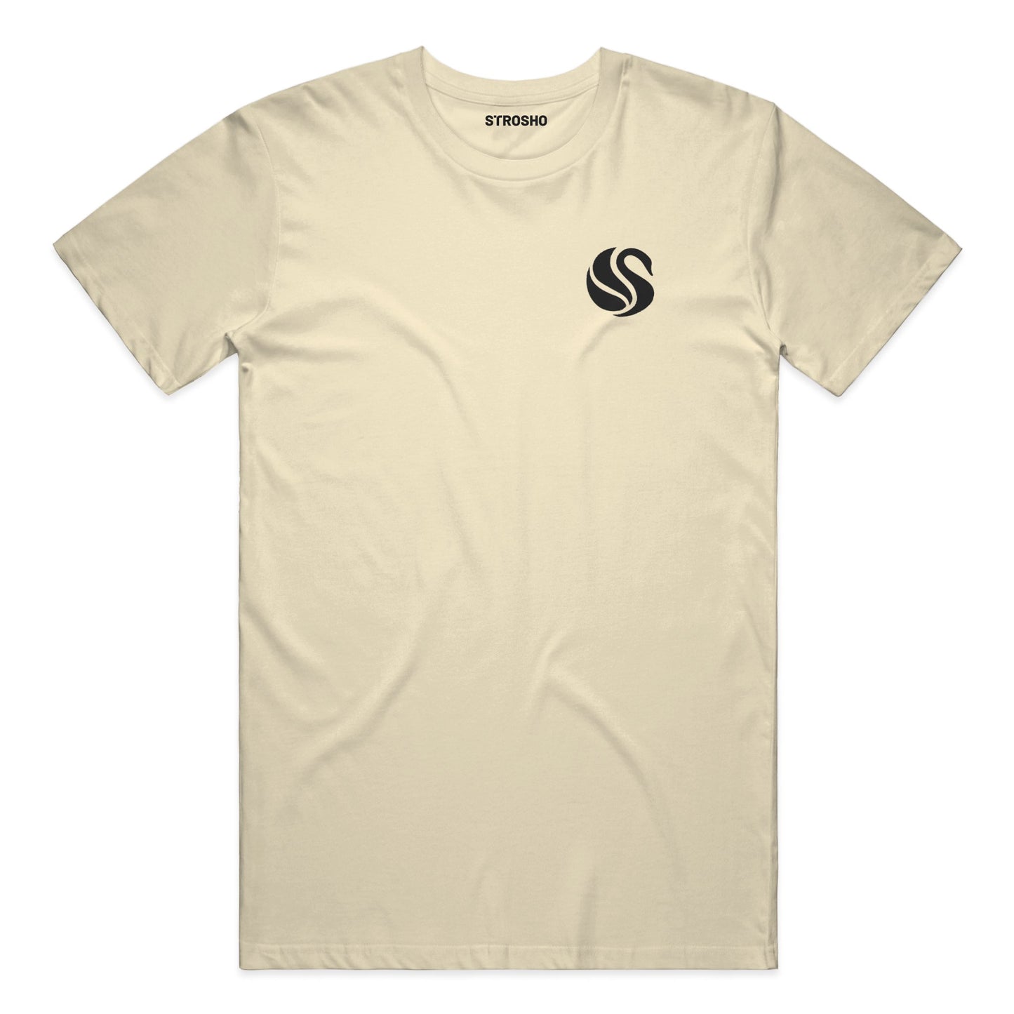 INVEST IN YOURSELF Soft Tee - Cream