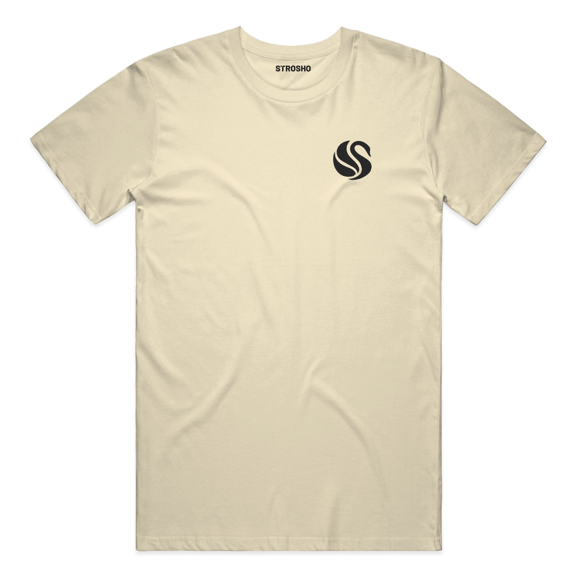 INVEST IN YOURSELF Soft Tee - Cream