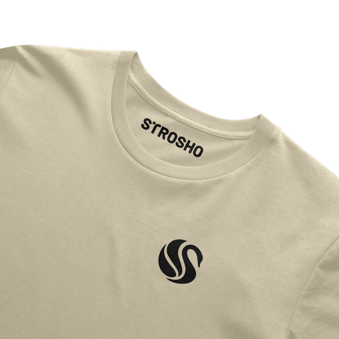 INVEST IN YOURSELF Soft Tee - Cream