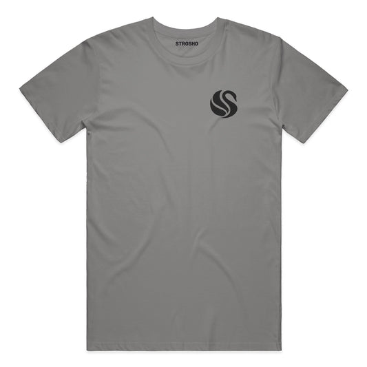 DO THE WORK  Soft Tee - Storm