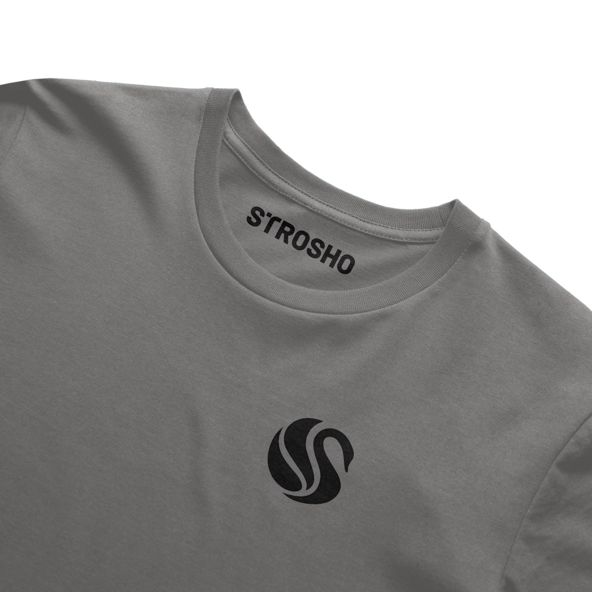 DO THE WORK  Soft Tee - Storm