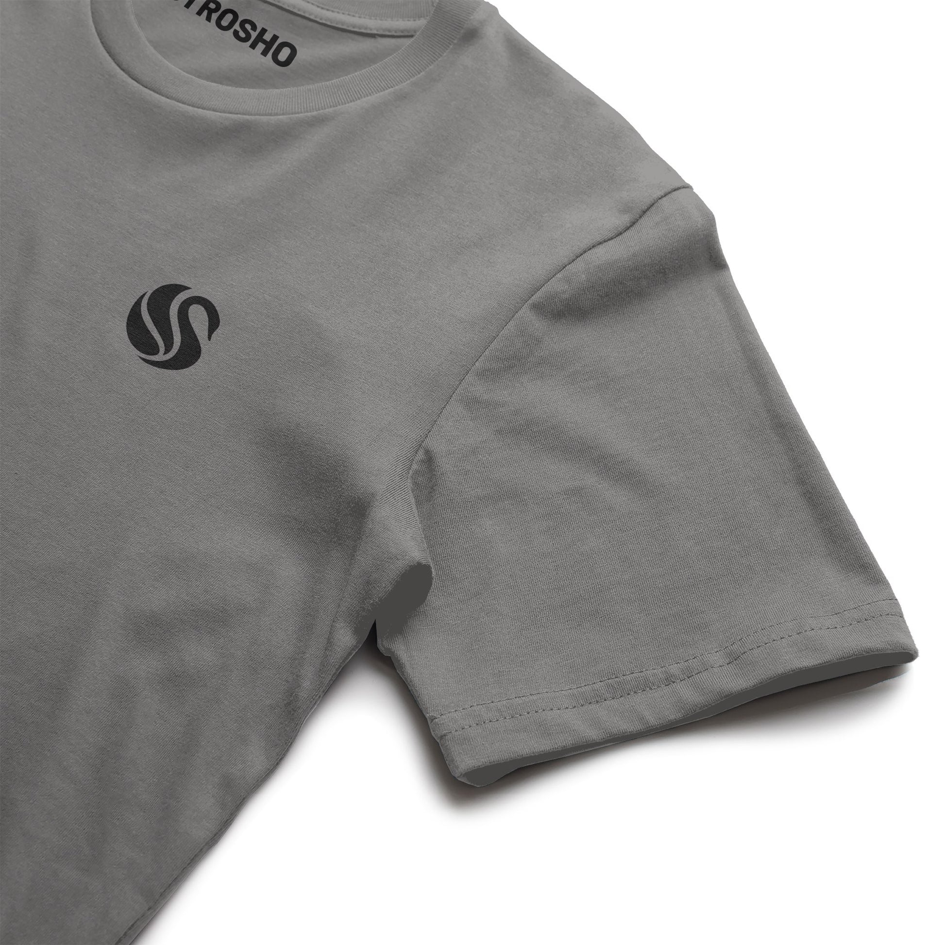 DO THE WORK  Soft Tee - Storm